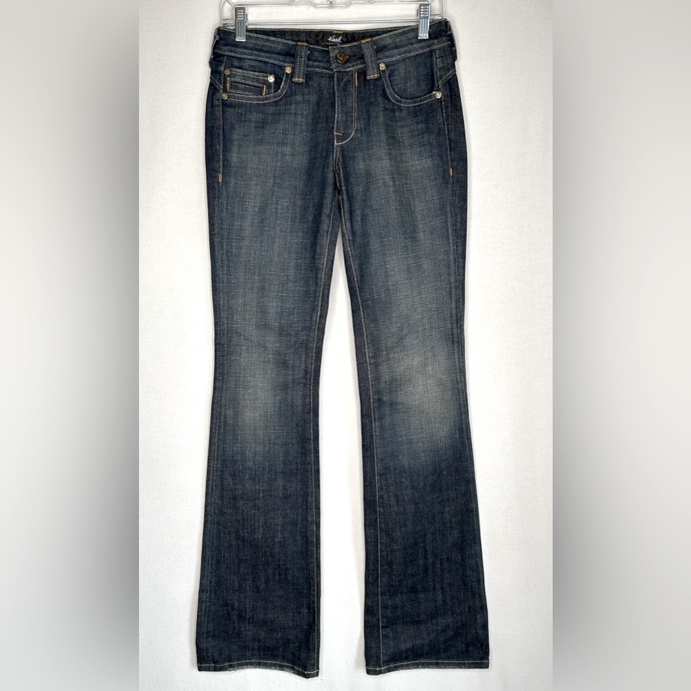 Kasil Heritage Hannah Atlantic Jeans Women 27 Blue dark Wash Bootcut